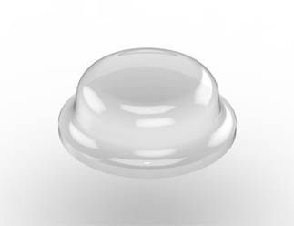 Produtos Moldados 3M™ Bumpon™ SJ-5376 – 2,8 mm x 8 mm