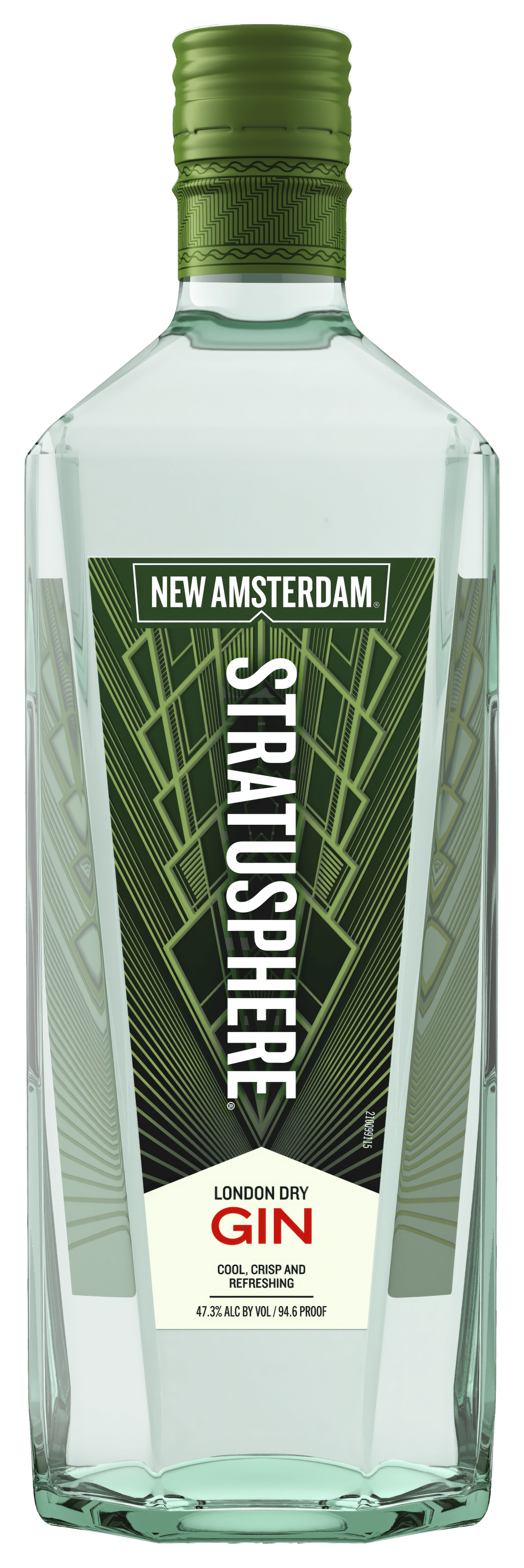 Stratusphere by New Amsterdam London Dry Gin 1.75L