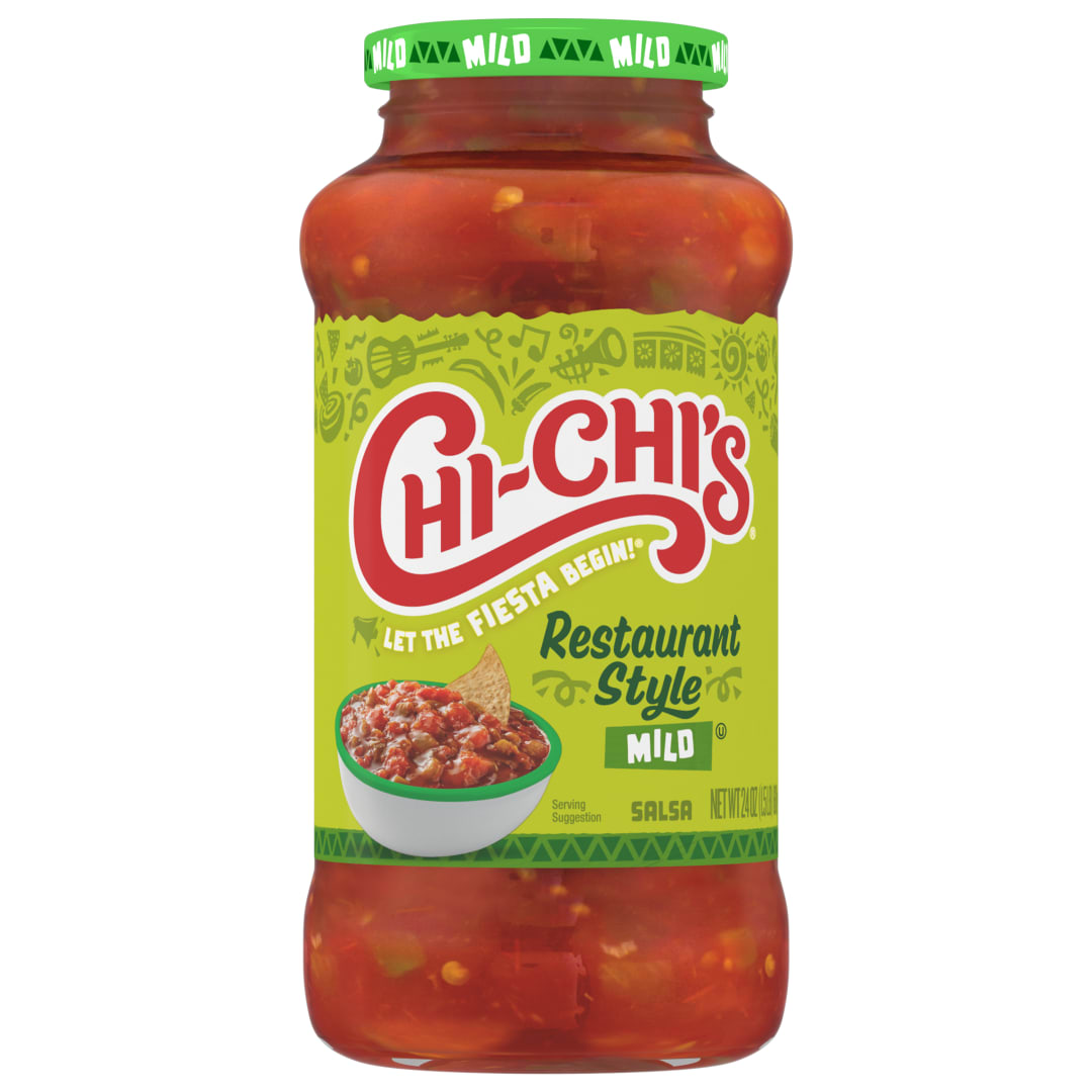 CHI-CHI'S Original Salsa Mild Case