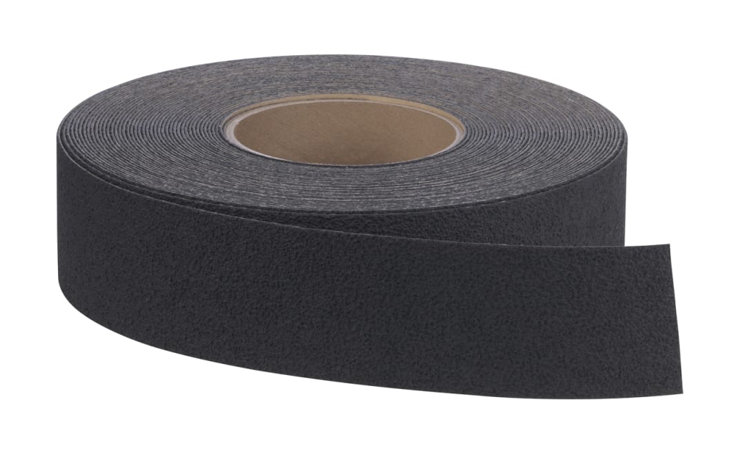 3M™ Universal Anti-Rutschbelag, Schwarz, 50 mm x 20 m, VPE = 12 Rollen