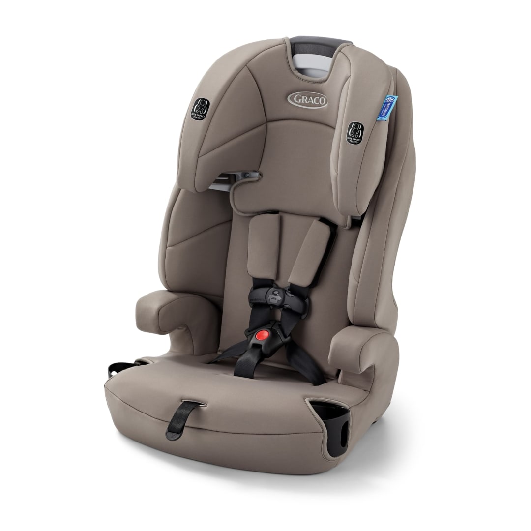 Graco® Tranzitions™ 3-in-1 Harness Booster Car Seat, Cinder