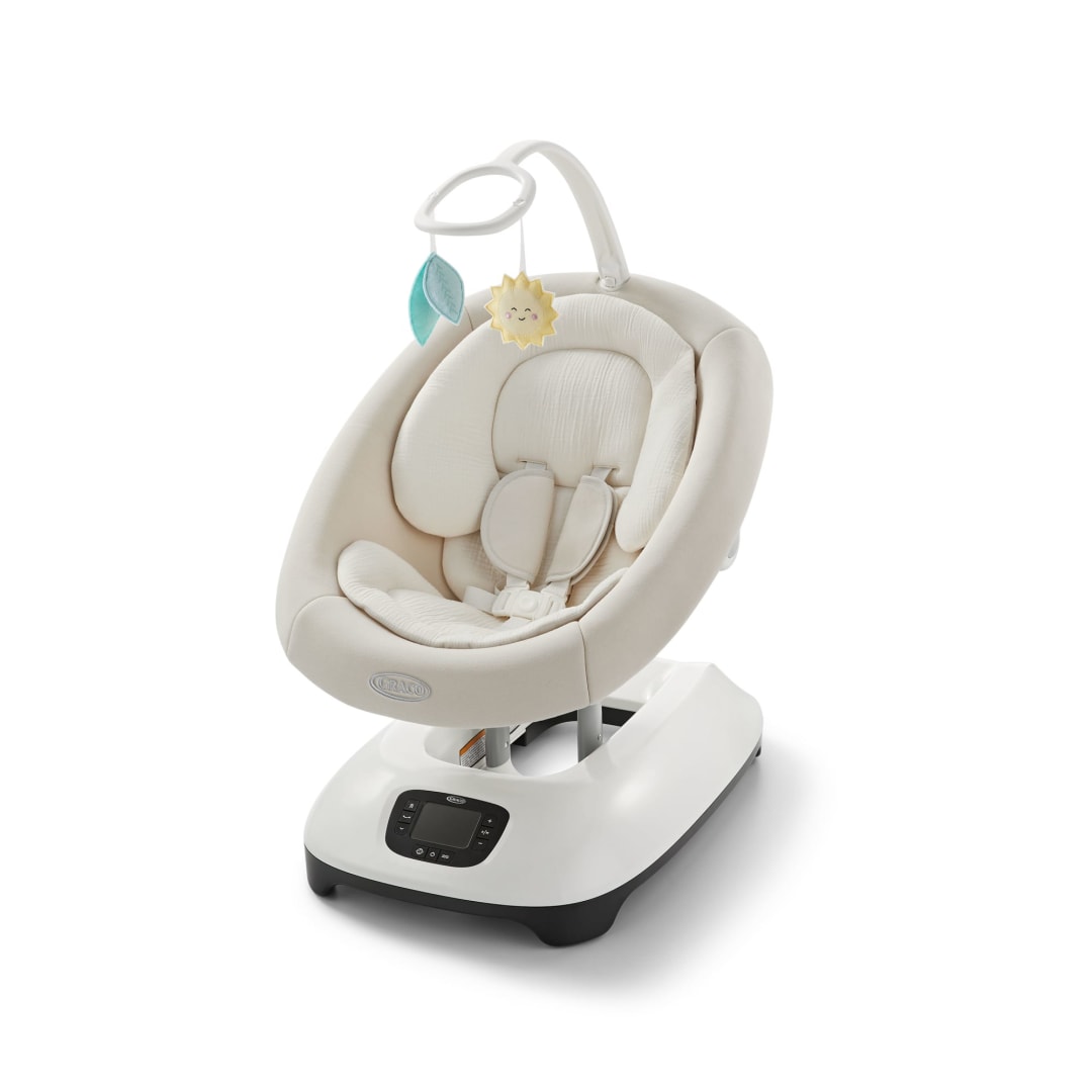 Graco SmartSense Soothing Baby Swing, Rori