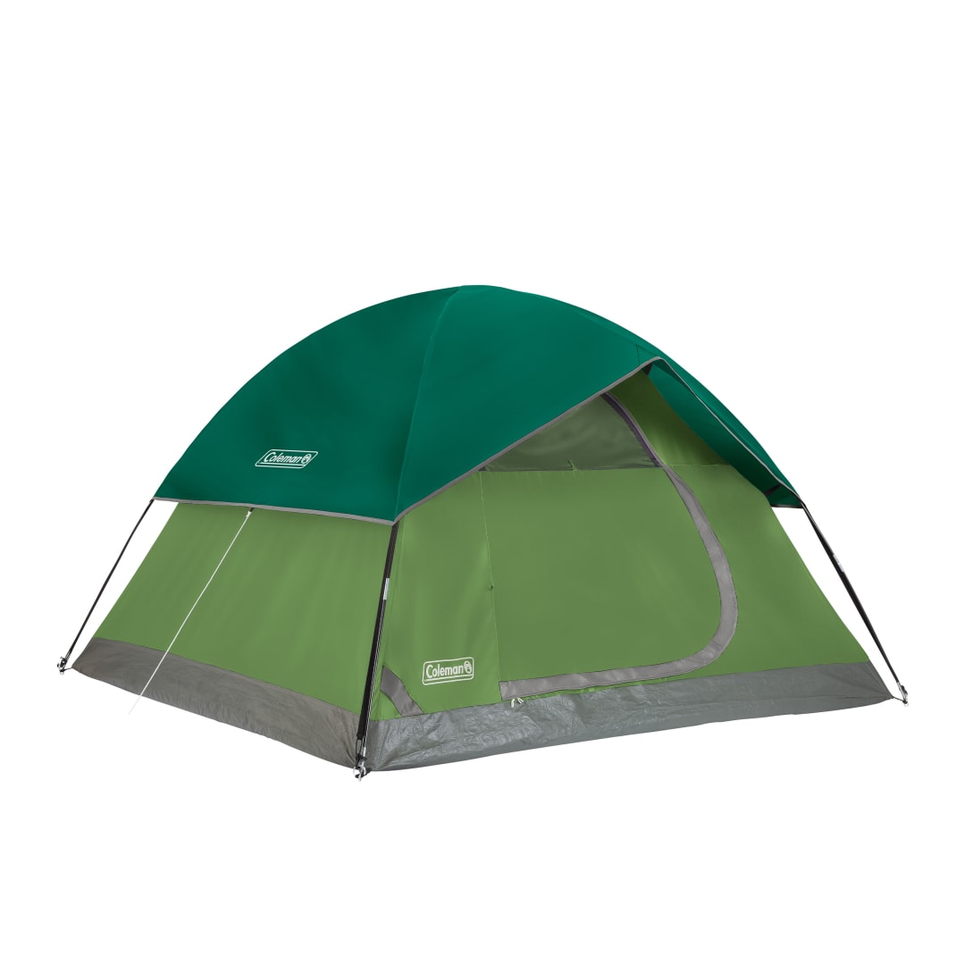 SUNDOME TENT 6P SPRUCE GREEN C001 P