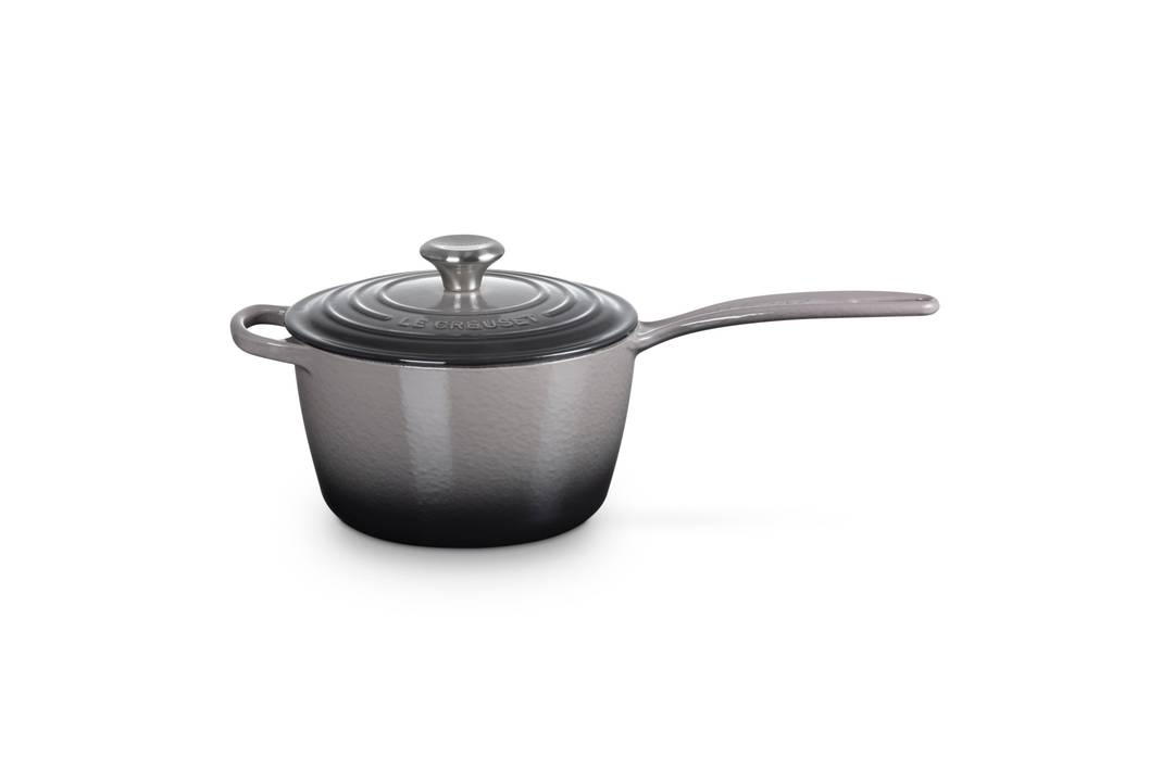 Signature Round Saucepan, 2.25 qt. - Oyster
