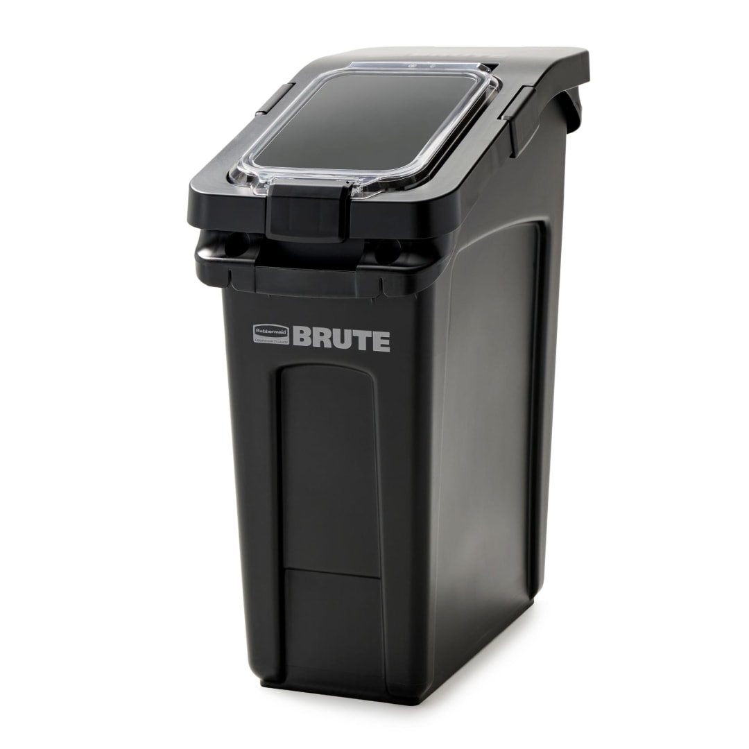 Rubbermaid Commercial Products BRUTE Air-tight 50 lb Feed Storage Container 