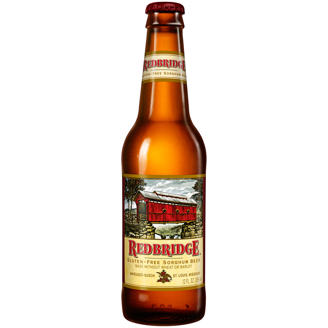 Redbridge Lager Gluten Free Amber Lager, 12 fl. oz. Bottle