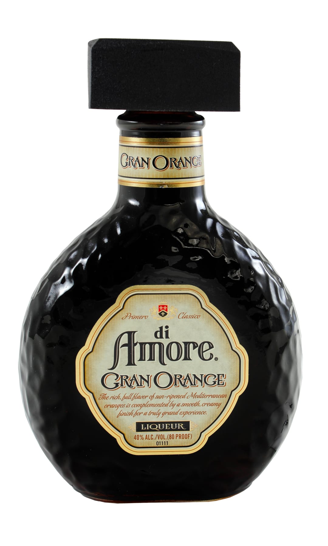 Di Amore Gran Orange Liqueur 375ml 80 Proof
