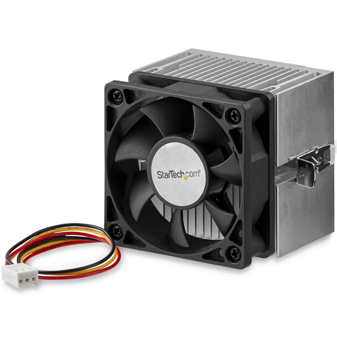 6cm CPU Cooler for AMD Duron/Tbird