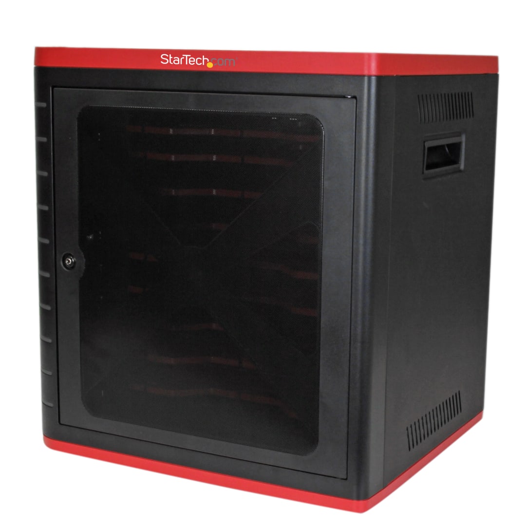 Tablet Charging Station - Sync and Charge Cabinet