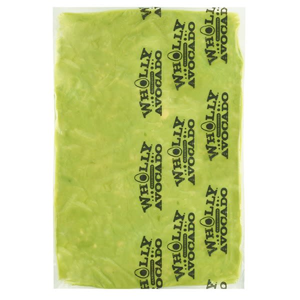 WHOLLY Guacamole Hand Scooped Avocado