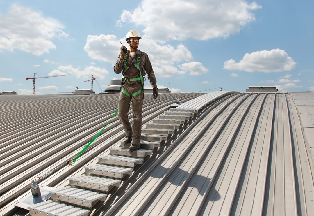WalkSafe® Roof Walkway System
