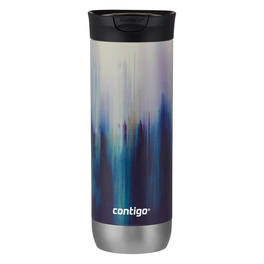 Contigo® Huron 2.0 Couture SNAPSEAL™ Insulated Travel Tumbler, Airbrush, 20 oz