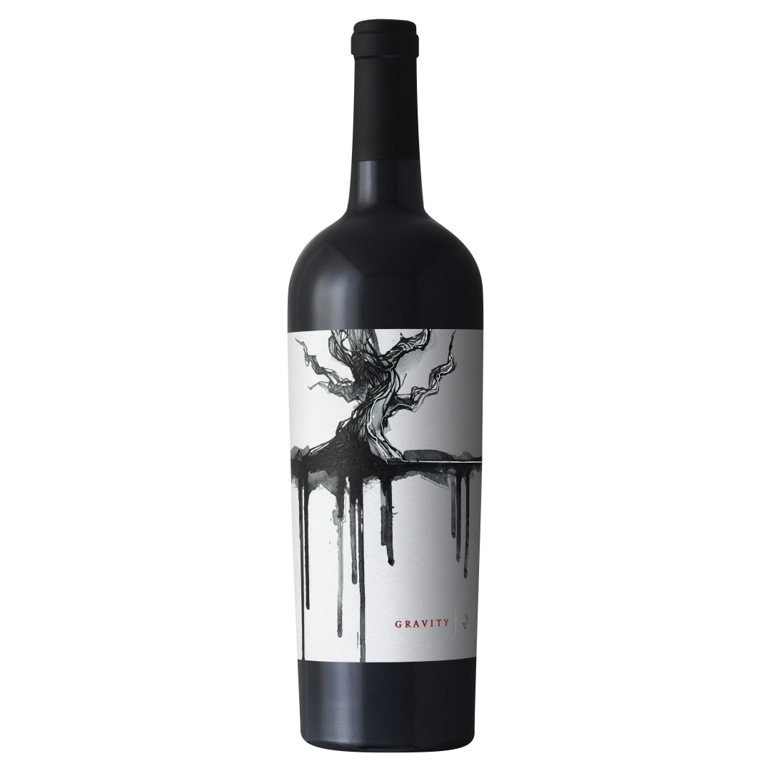 Mount Peak Gravity Red Blend Red Wine 750ml