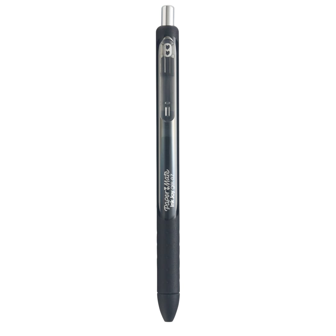 Paper Mate® InkJoy® Gel Pen, Medium Point, Black