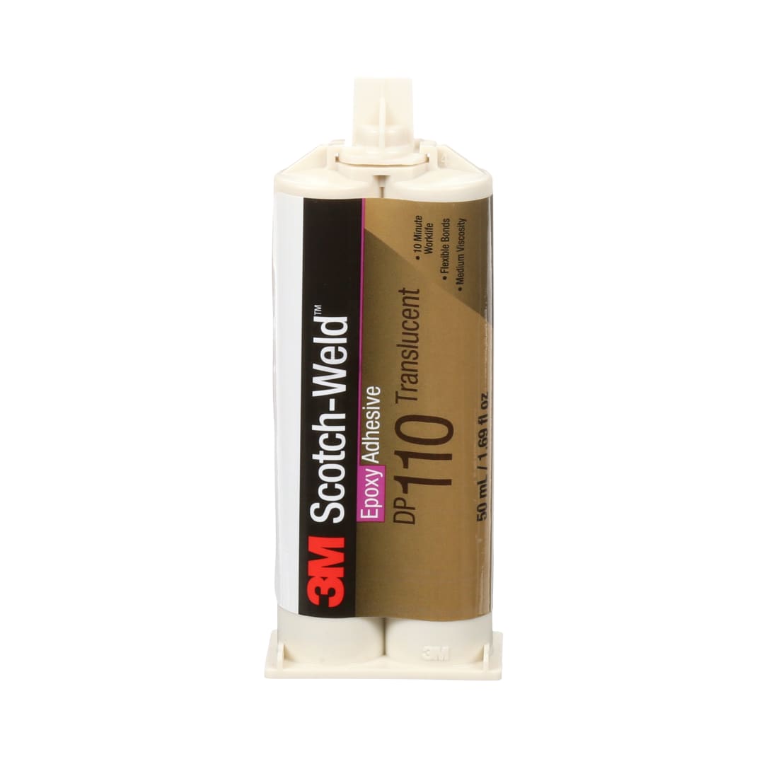 3M™ Scotch-Weld™ DP110 Epoksi Yapıştırıcı, 48.5ml