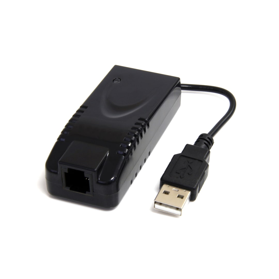 External 56K USB Modem