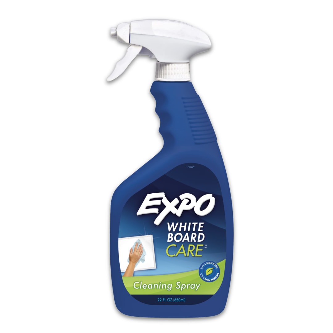 EXPO® Dry Erase Whiteboard Cleaning Spray, 22 oz.