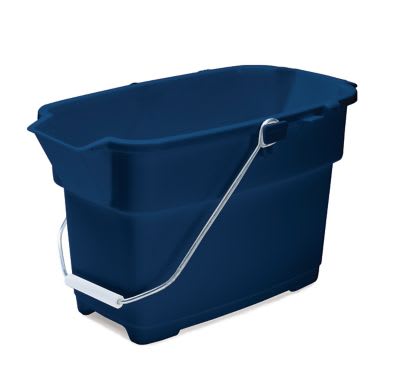 14QT RGHNCK BUCKET -ROYBL
