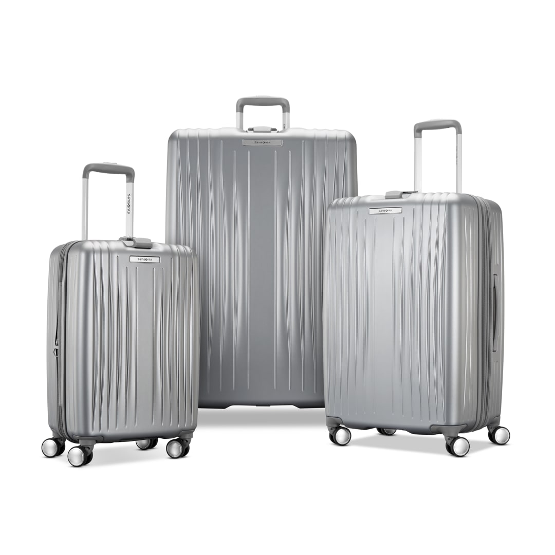 Opto 3 3Pc  (Co/M/L) Set - Arctic Silver
