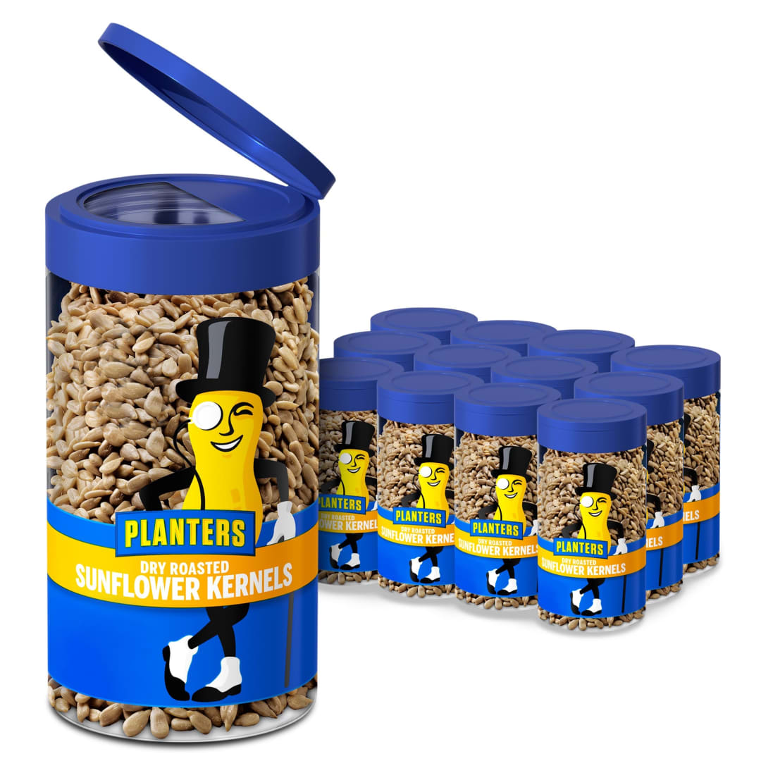 PLANTERS Sunflower Kernels
