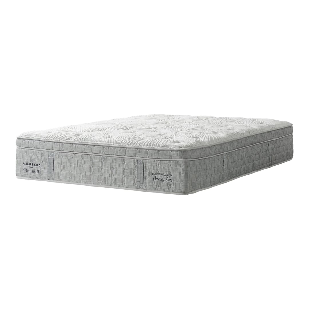 King Koil Serenity Elite Mattress Firm Double