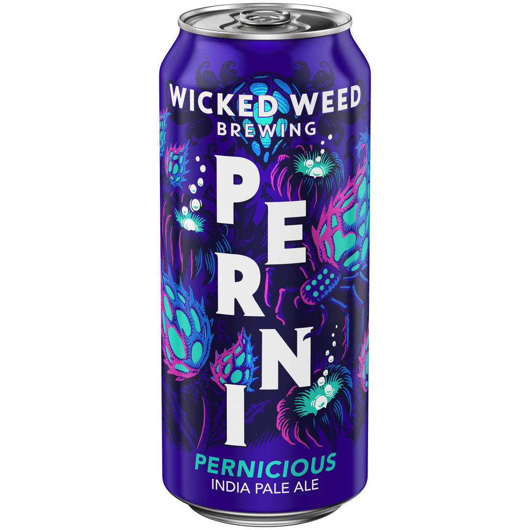 Wicked Weed Pernicious Ipa 16 fl oz Can