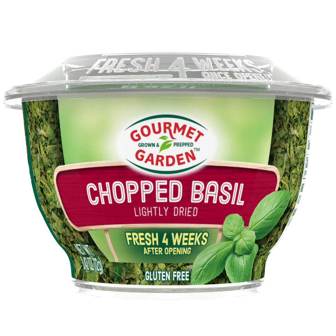 Gourmet Garden™ Lightly Dried Basil, 0.42 oz