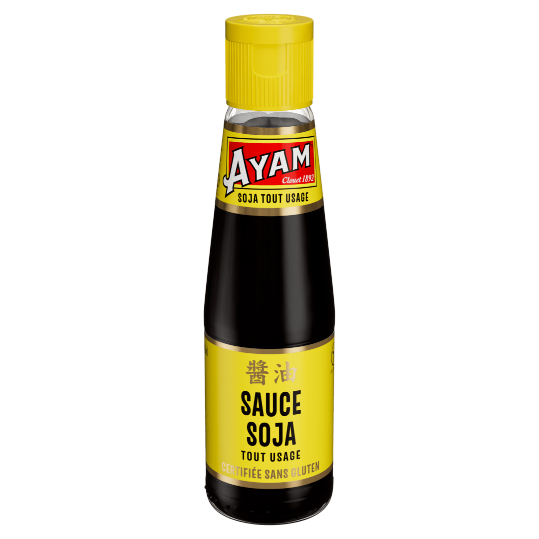 Light Soy Sauce 12x210ml