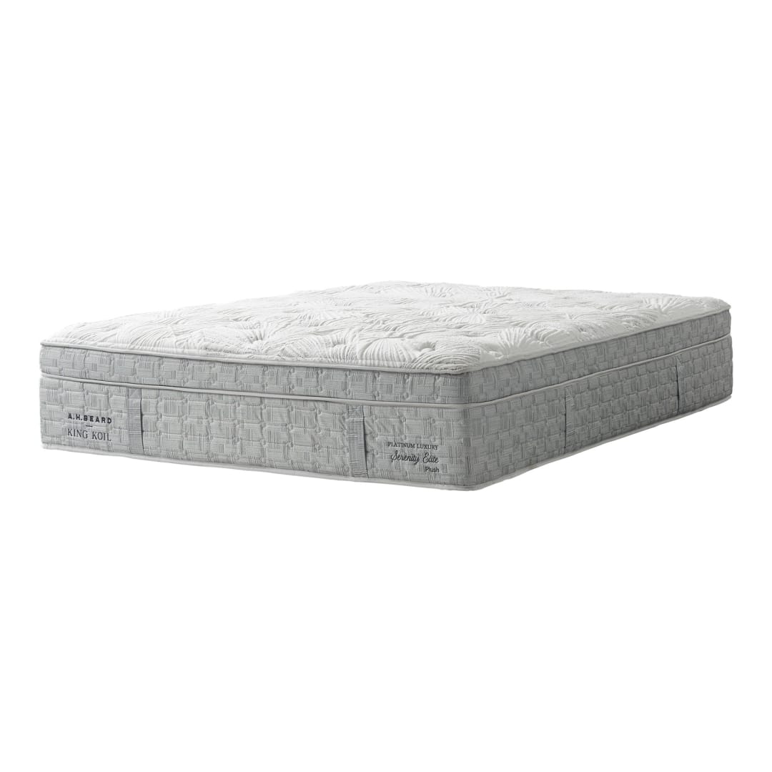 King Koil Serenity Elite Mattress Plush Super King