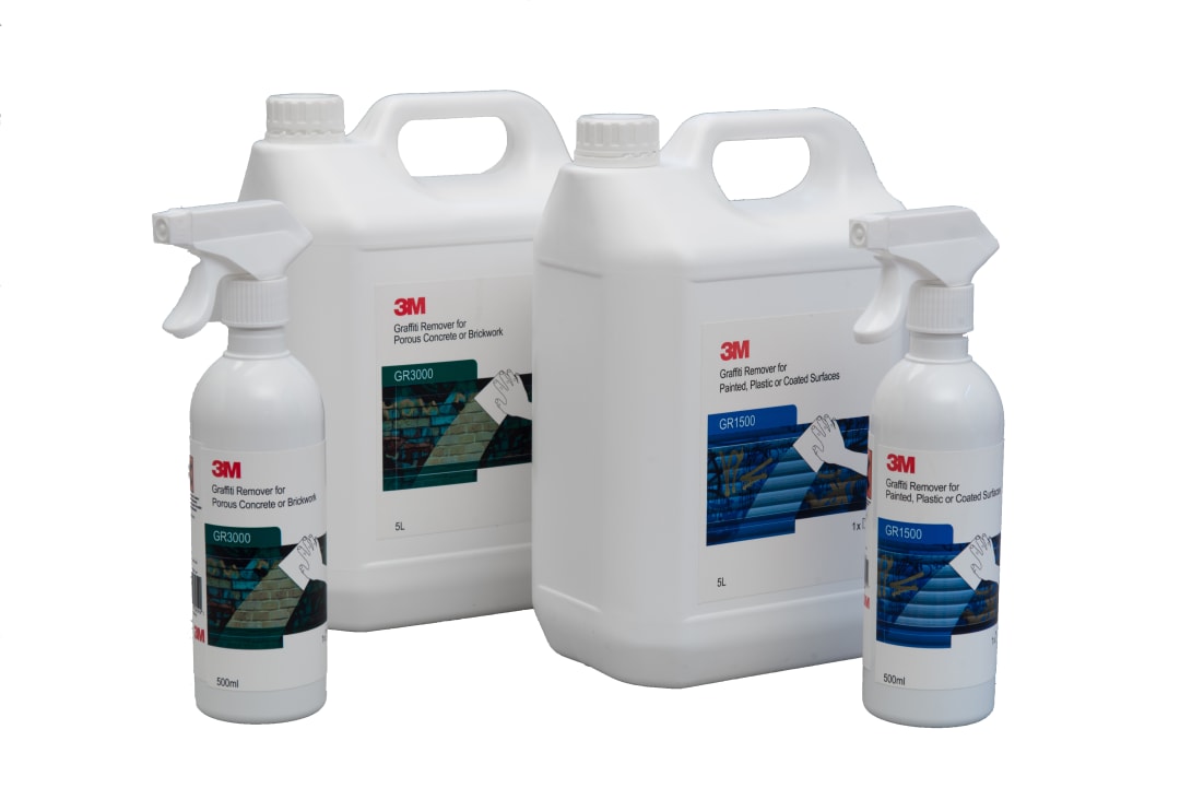 3M™ Graffiti Farbentferner 1500, 5 l