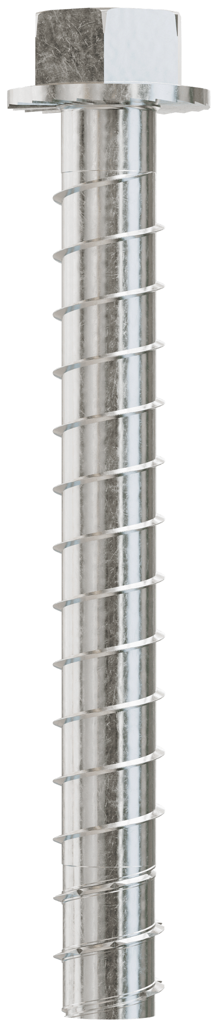 Simpson Strong-Tie THD75700H4SS Titen HD® 3/4 in. x 7 in. Type 304 Stainless Steel Heavy-Duty Screw Anchor (5-Qty)