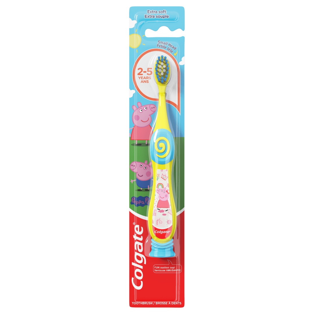 Colgate® Kids Peppa Pig™ Toothbrush