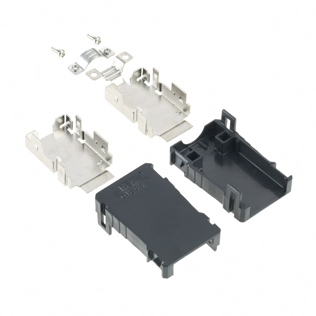 3M™ Griffkappe für Buchsenstecker, SCR, 363 Serie, 36310-F200-008, Schwarz, 100 ea/Case