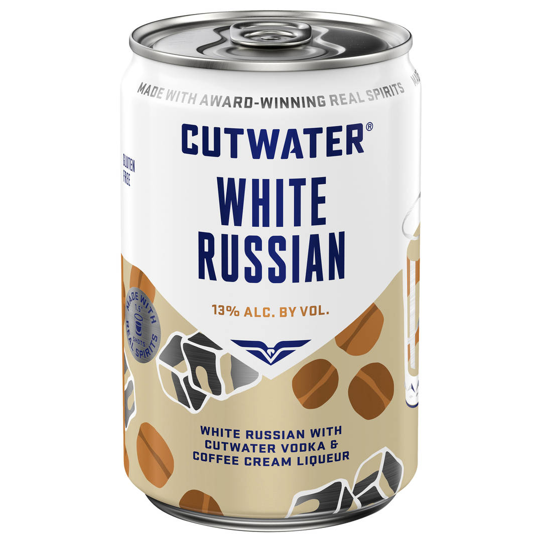 Cutwater White Russian 200 ml