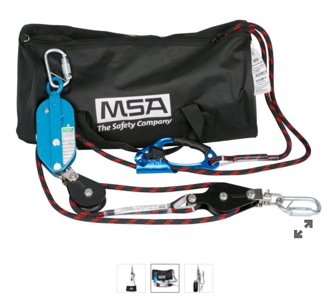 Rescue Utility System