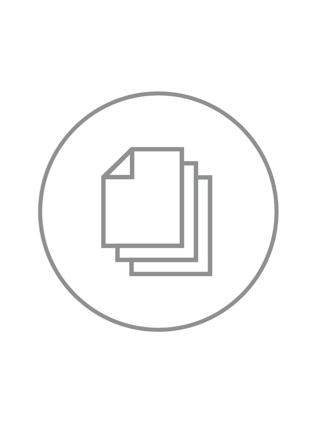  SPECTRUM - Label - Paper - Clear-Silver