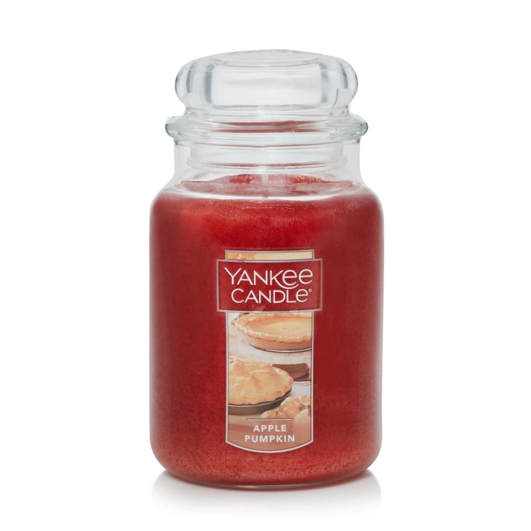 Yankee Candle® Apple Pumpkin Original Large Jar Candle