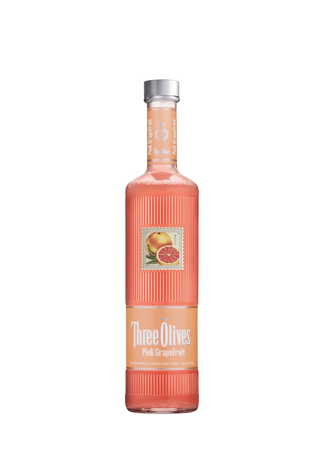 Three Olives Vodka Pink Grapefruit