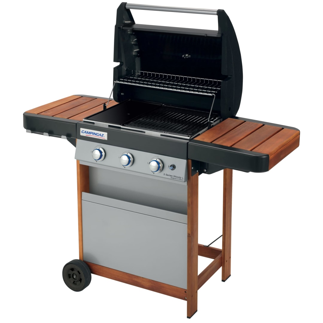 BBQ 3 SERIES WOODY L (CH)