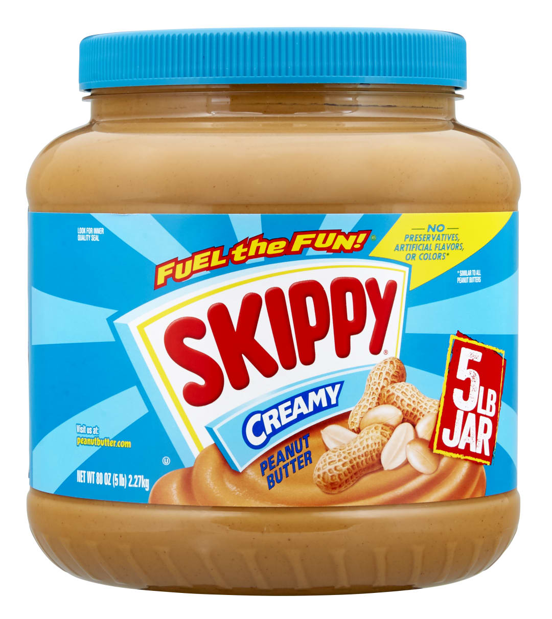 SKIPPY Creamy Peanut Butter