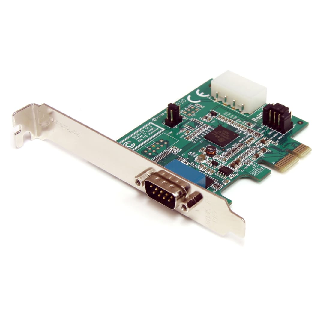 1 Port PCI-Express 16C950 Serial Card
