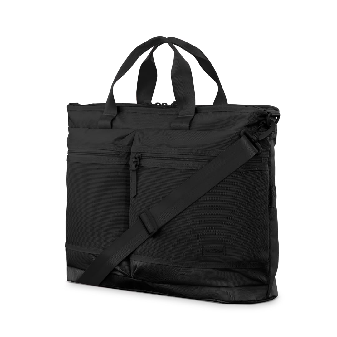 Stratum 3.0 Bt Conv. Tote - Black