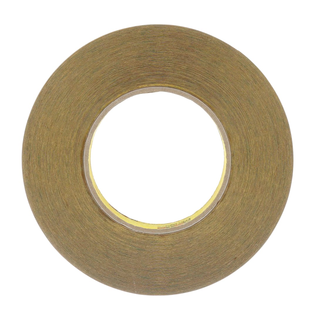 3M™ Yapışkan Transfer Bandı 9472LE, Şeffaf, 1220 mm x 55 m, 0.13 mm