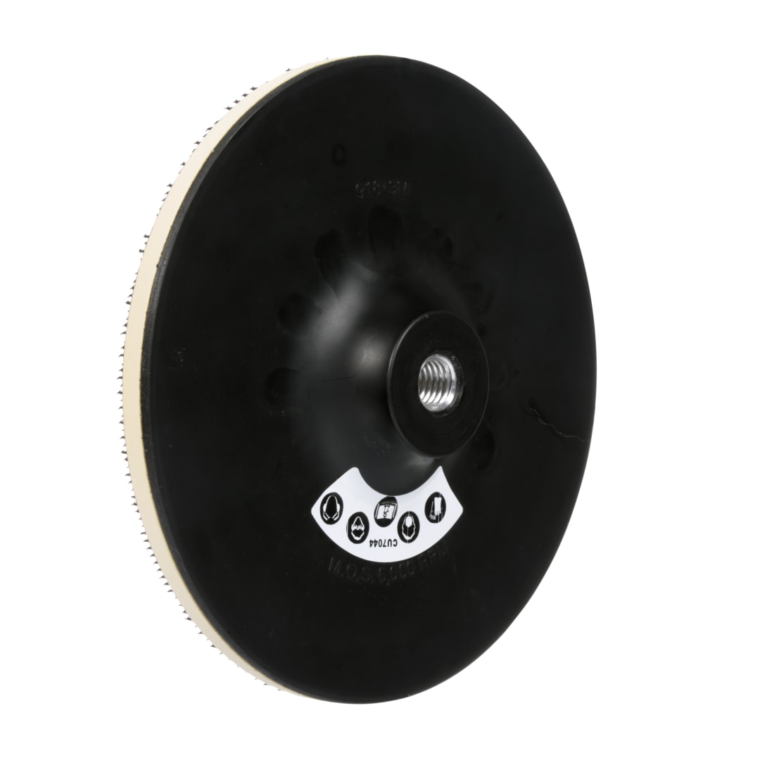 3M™ DH-AC Hookit Backup-pad,  hard, 09562, 115 mm, M14,