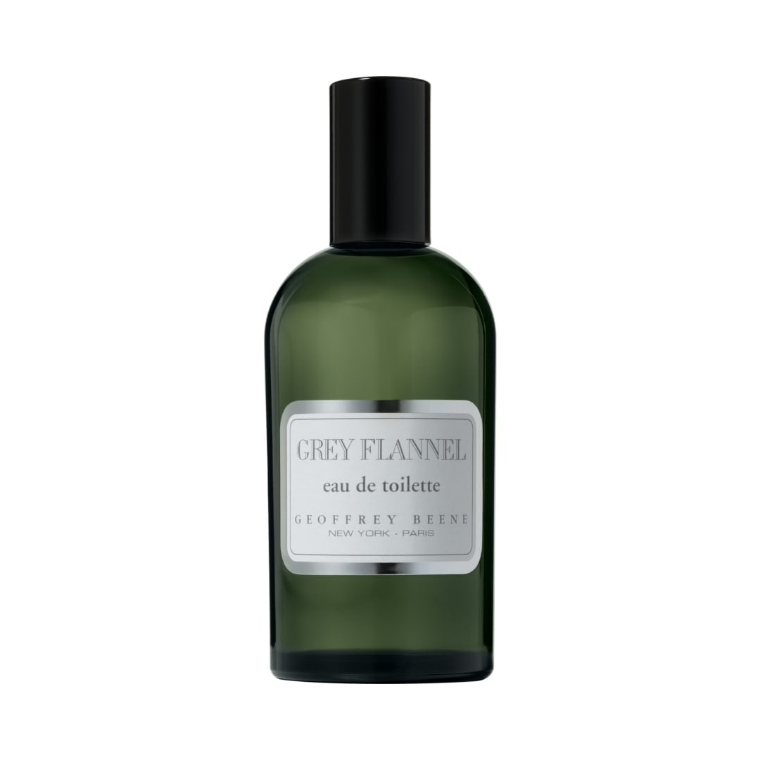 Geoffrey Beene Grey Flannel Eau de Toilette Spray, 120ml
