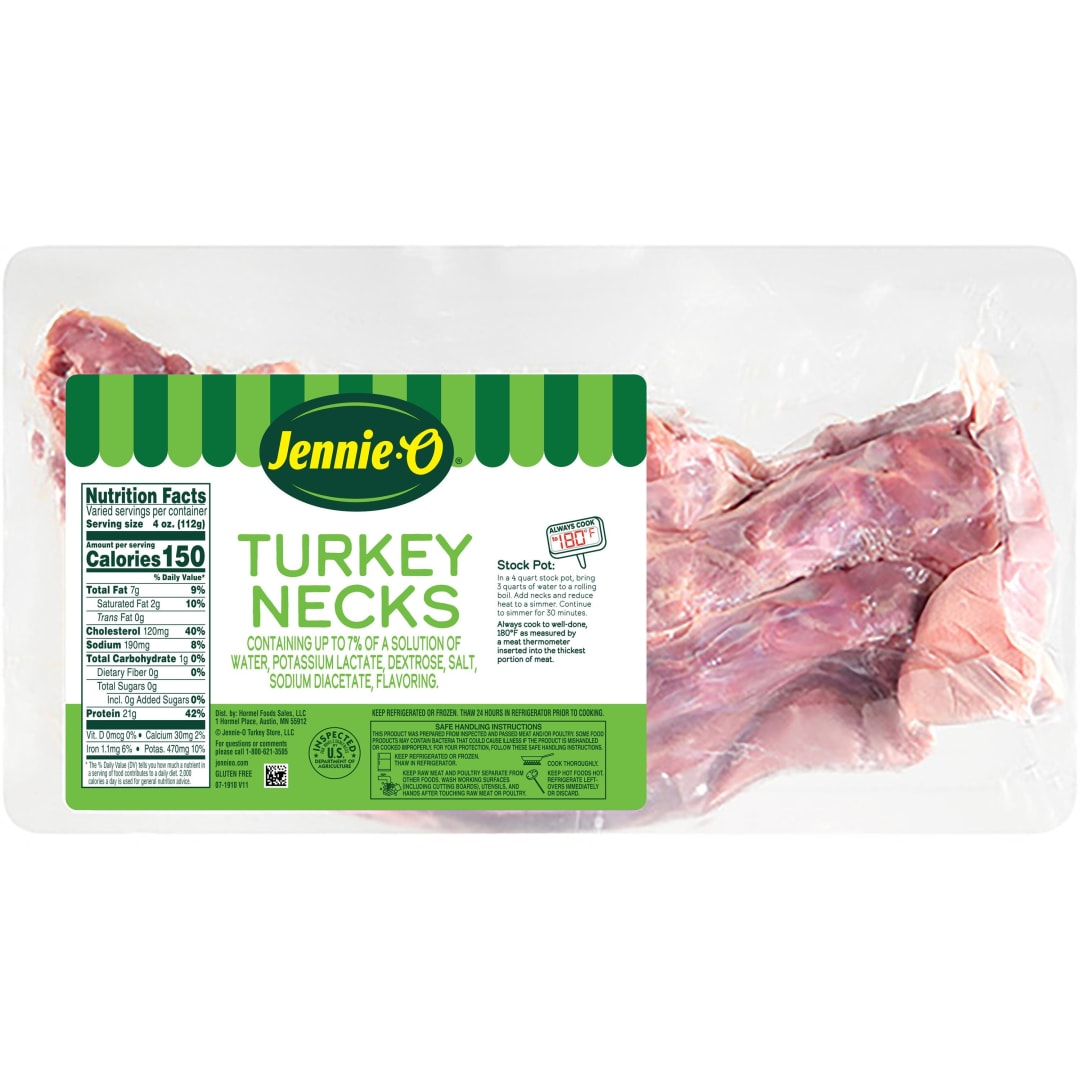 JENNIE-O Turkey Necks