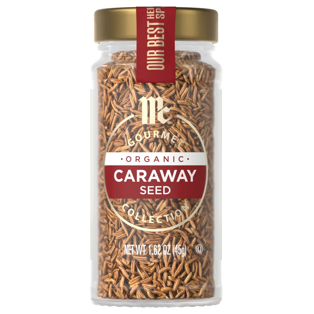 McCormick Gourmet™ Organic Caraway Seed, 1.62 oz