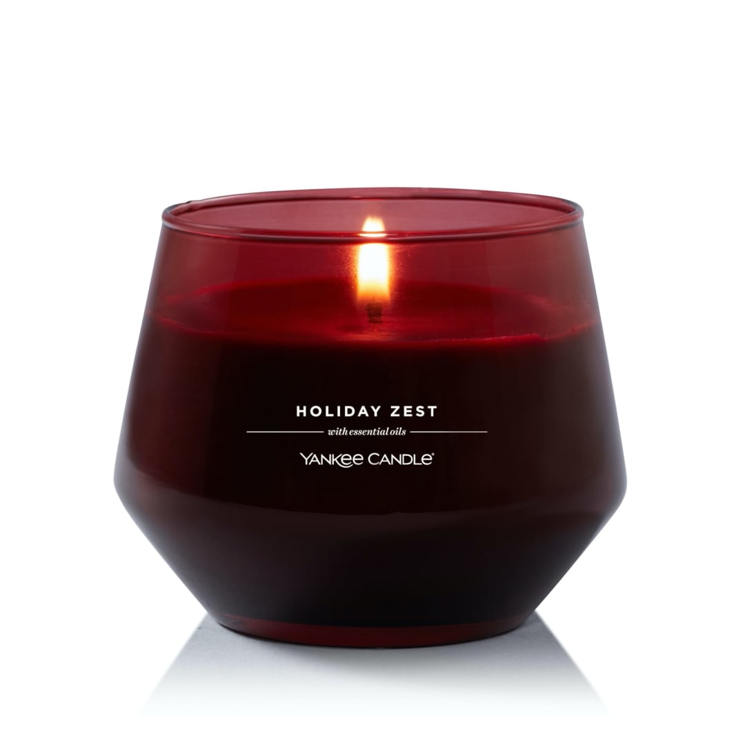 Yankee Candle® Holiday Zest Studio Collection Jar Candle