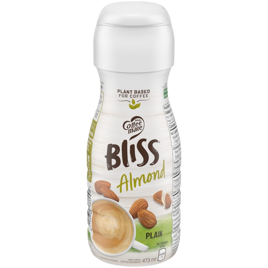 ZZCOFFEEMATE BLISS Almond Plain 6x473mlC