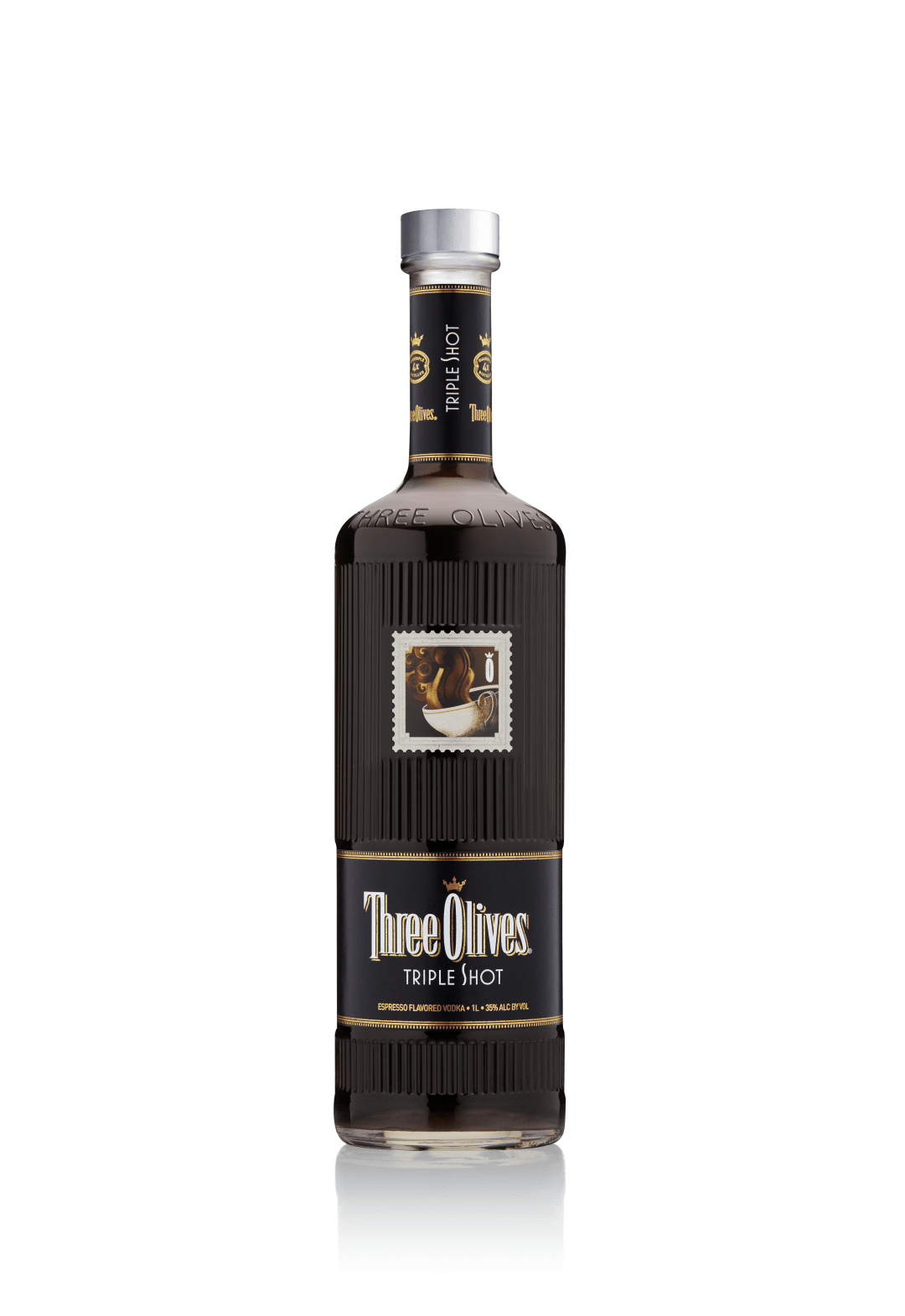 Three Olives Vodka Triple Shot Espresso